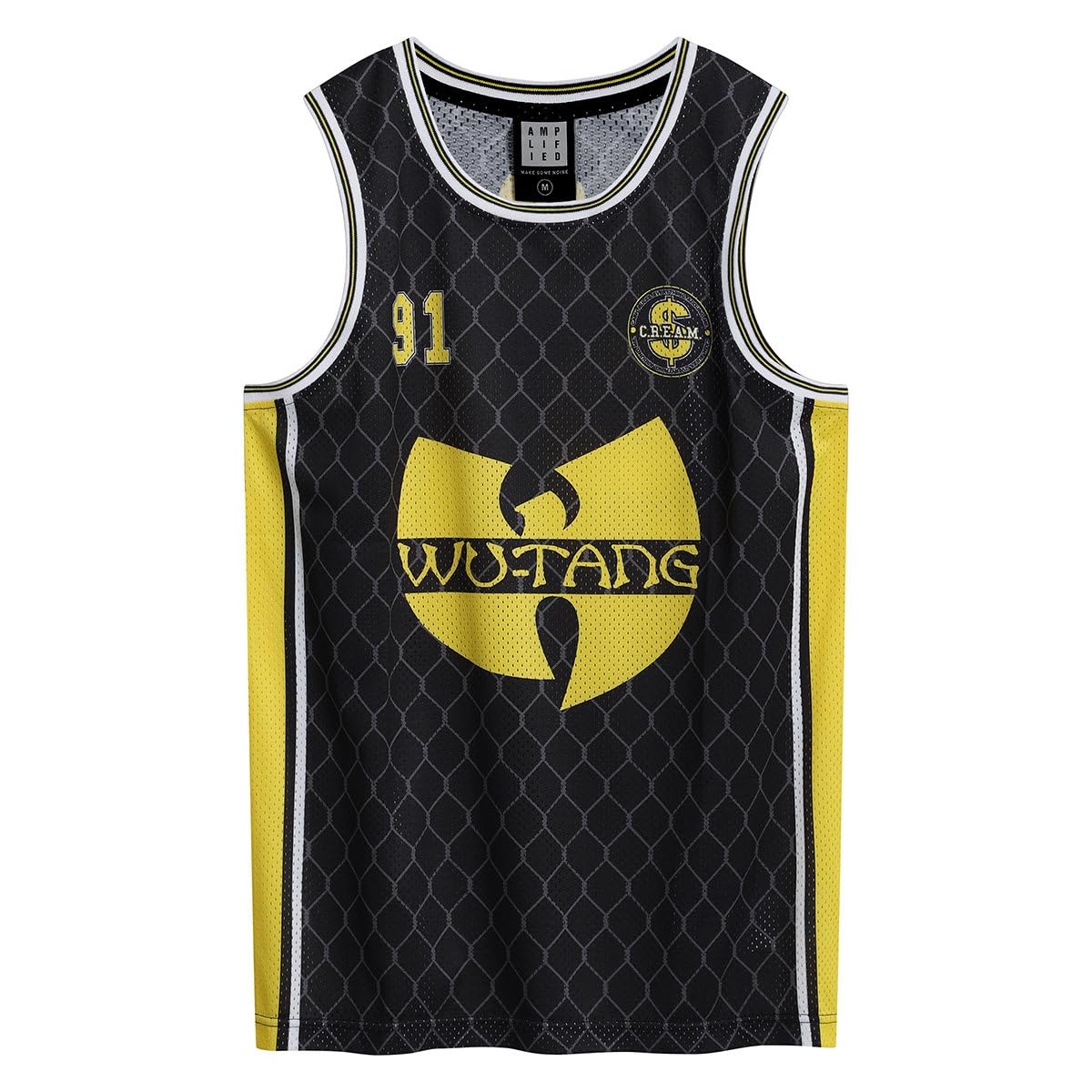 amplified-basketball-vests-mesh-jersey-trikot-unisex image 8