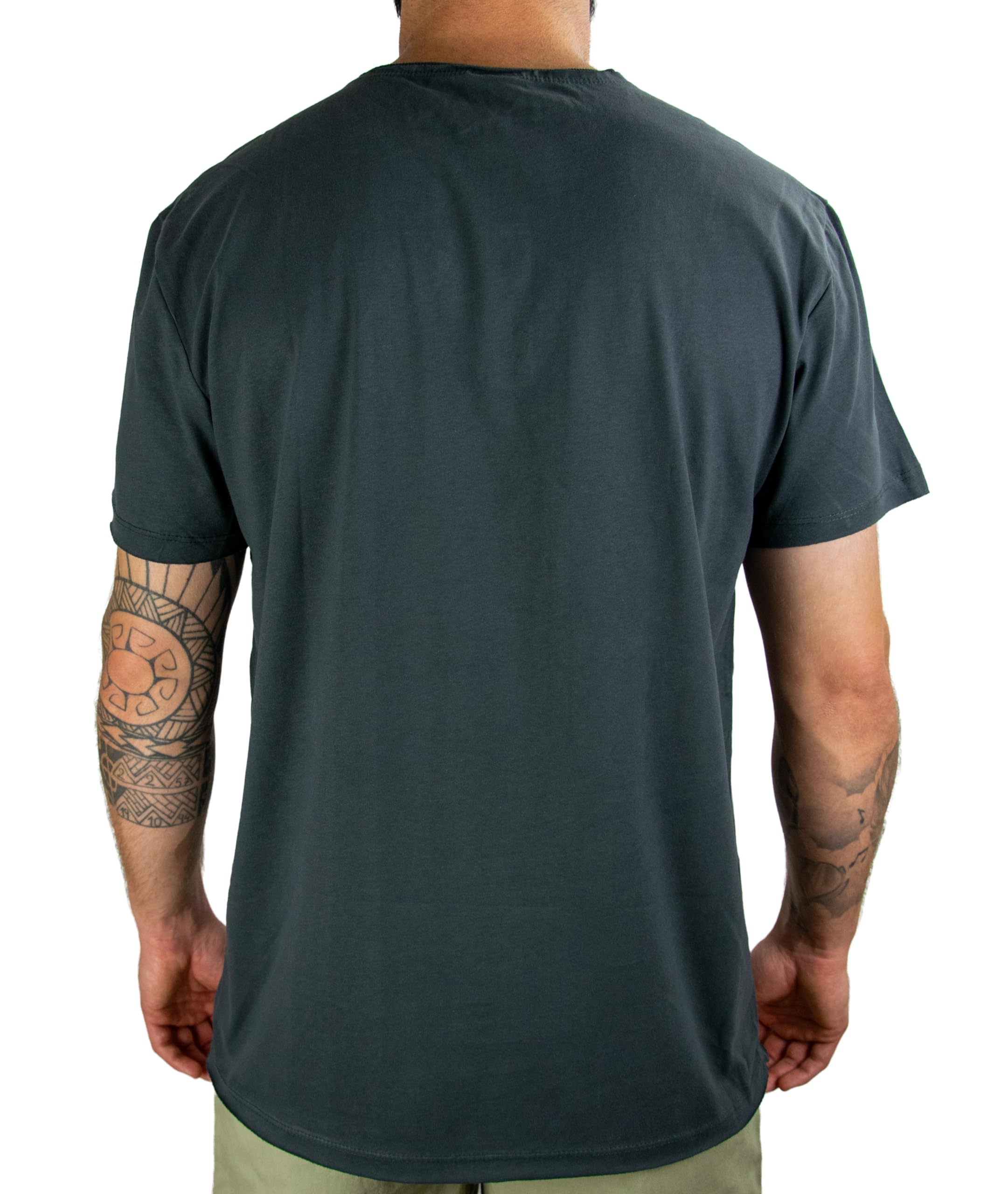amplified-nirvana-colour-smiley-t-shirt-groesse-m image 5