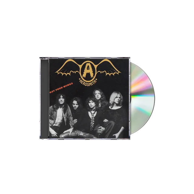 aerosmith-get-your-wings-cd-album-1974-second-album image 1