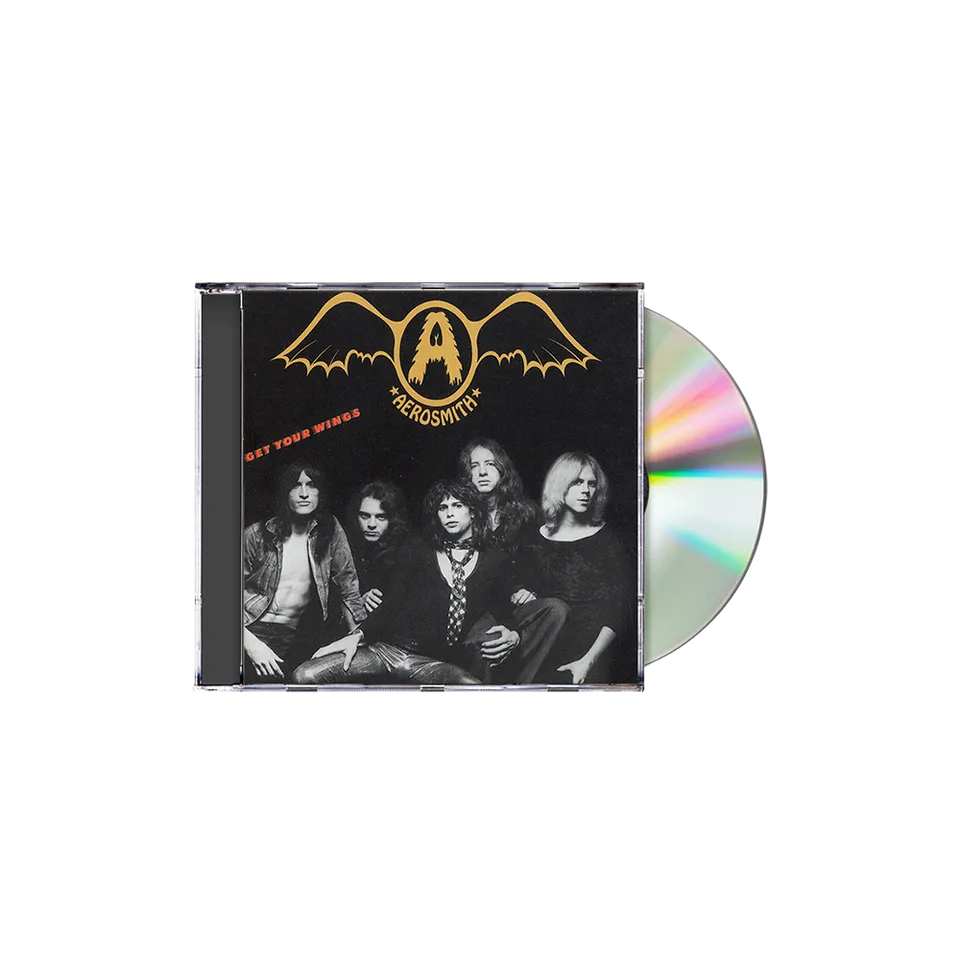 aerosmith-get-your-wings-cd-album-1974-second-album image 1