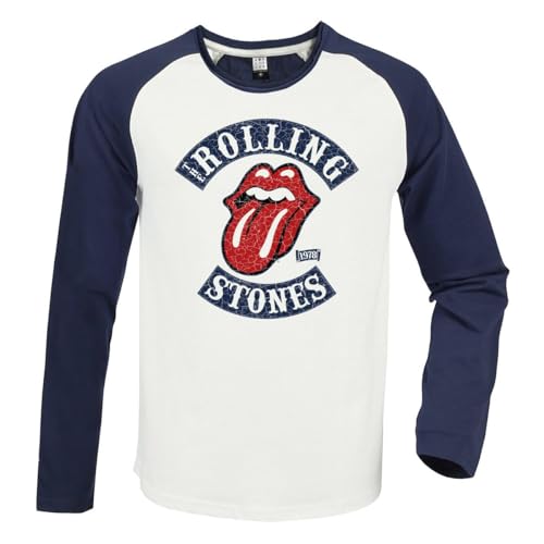 amplified-1978-tour-longsleeve-raglan-gr-l-vintage image 2