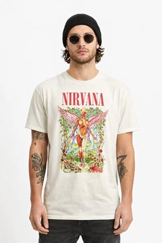 amplified-nirvana-in-utero-wilderness-t-shirt-vintage-white image 4