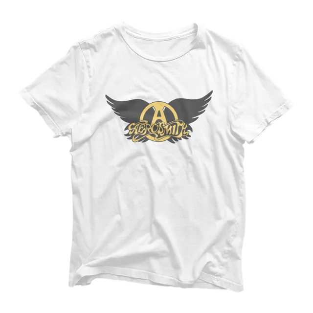 aerosmith-ruts-t-shirt-wei-baumwolle-frontprint image 1