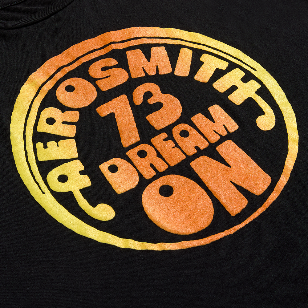 aerosmith-73-dream-on-muscle-tee-damen-retro-print image 3