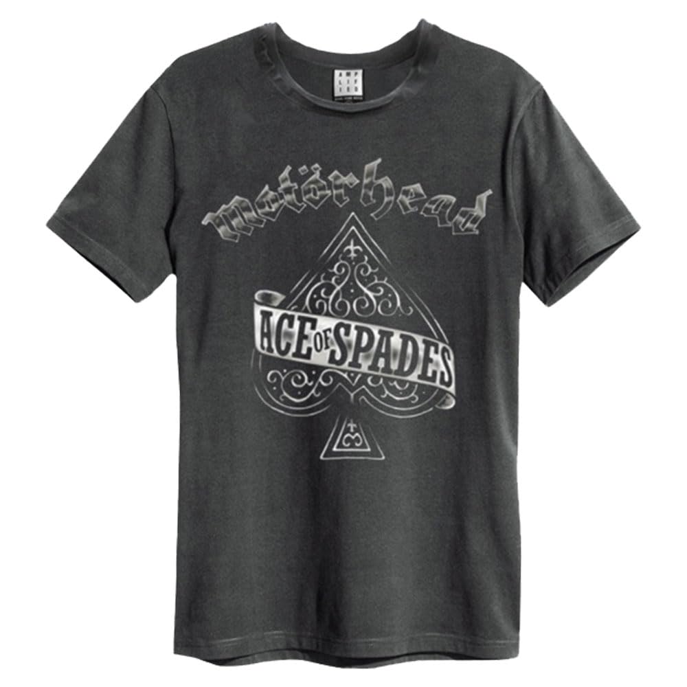 amplified-mot-rhead-ace-of-spades-t-shirt-herren image 1