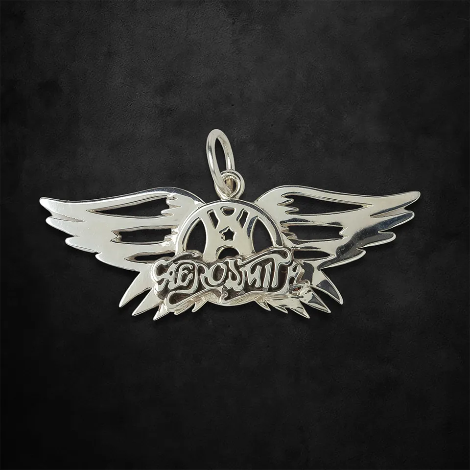 aerosmith-classic-wings-pendant-anh-nger-sterlingsilber image 1