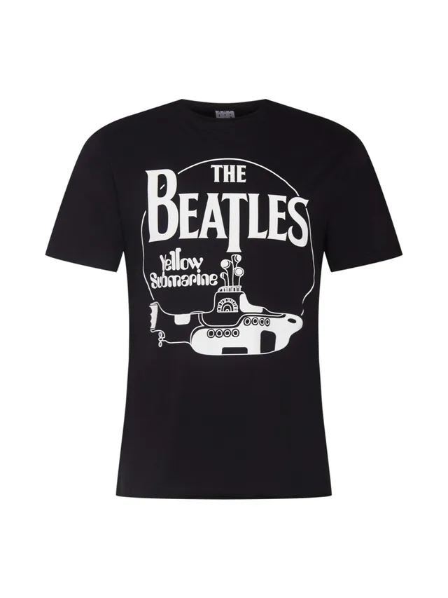 amplified-the-beatles-yellow-submarine-t-shirt-schwarz-gr-m image 1