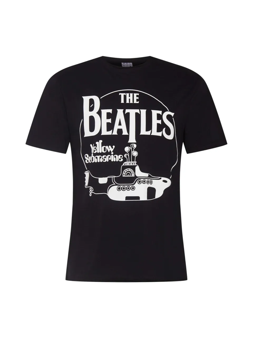 amplified-the-beatles-yellow-submarine-t-shirt-schwarz-gr-m image 1