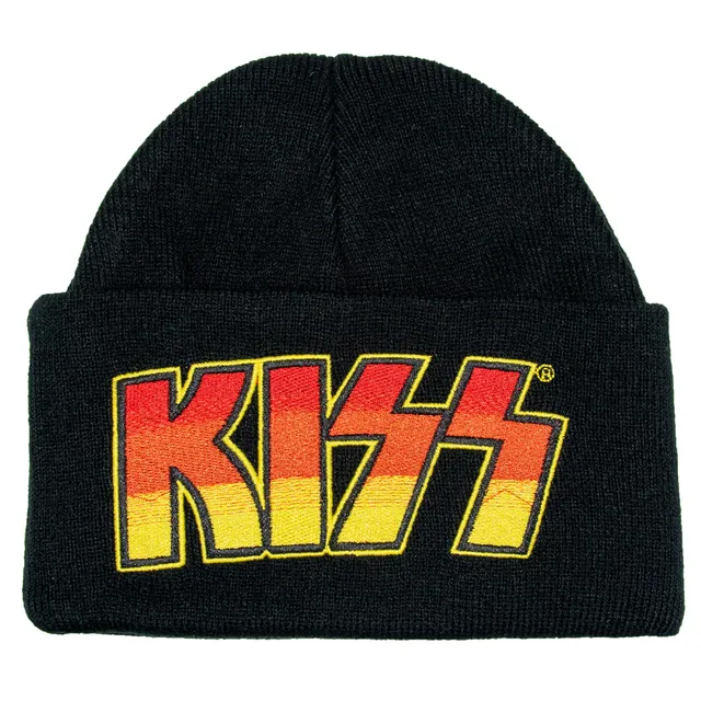 amplified-premium-beanie-m-tze-schwarz-one-size image 1