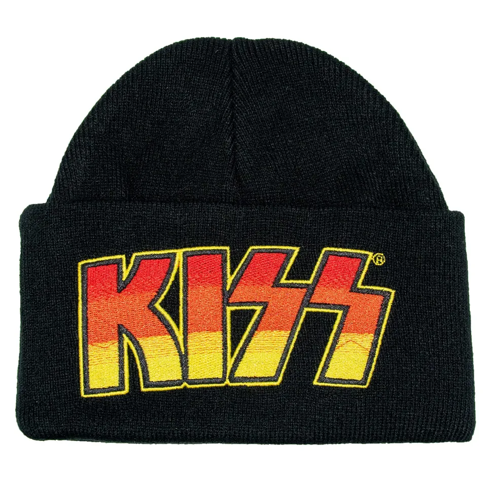 amplified-premium-beanie-m-tze-schwarz-one-size image 1
