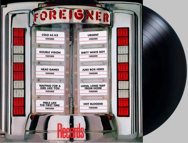 friday-music-foreigner-records-greatest-hits-vinyl-lp-45th-anniv image 1