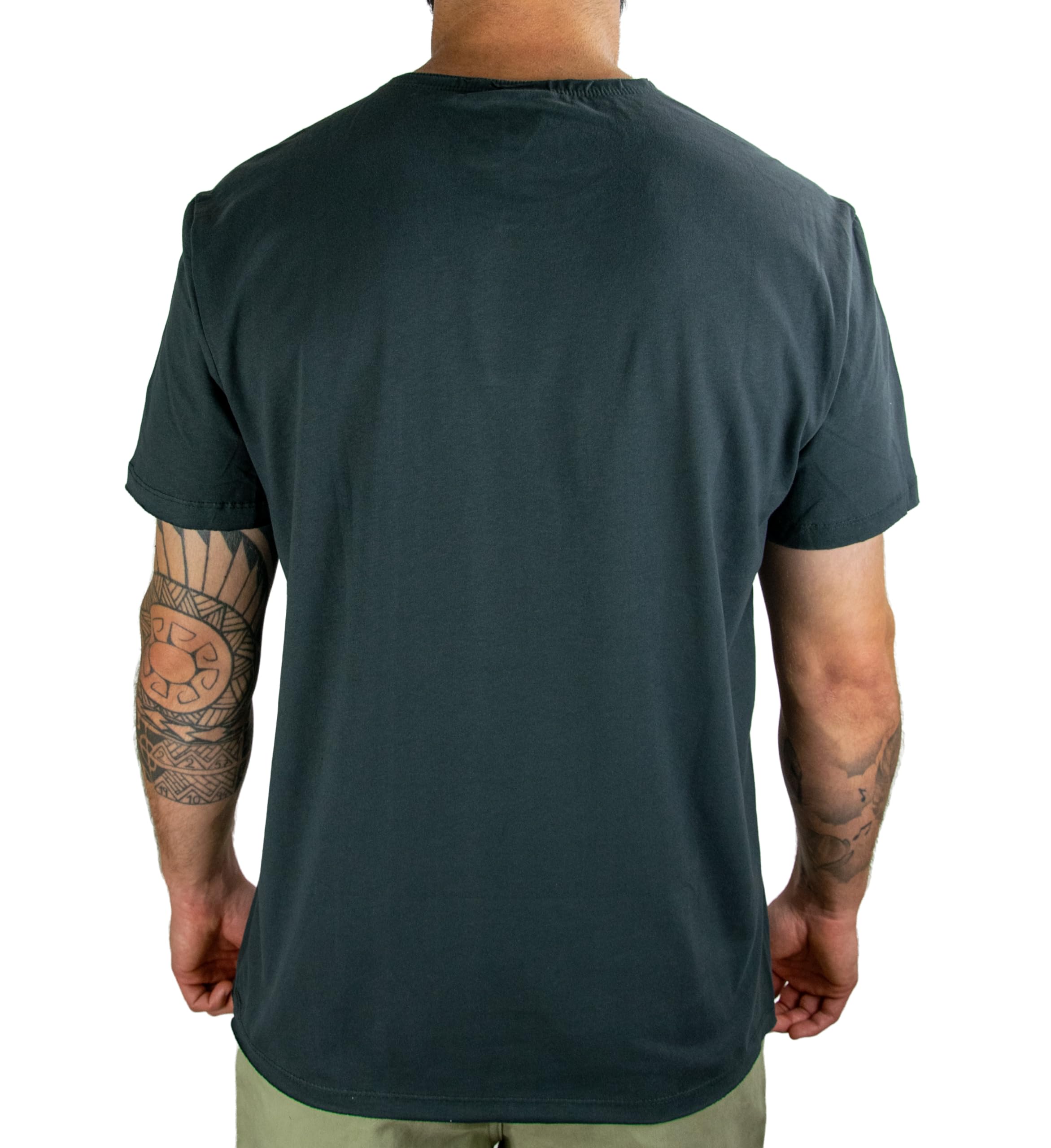 amplified-ac-dc-highway-to-hell-t-shirt-herren-dunkelgrau-poster image 5