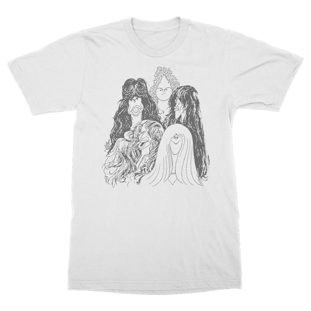 aerosmith-draw-the-line-t-shirt-wei-unisex image 1