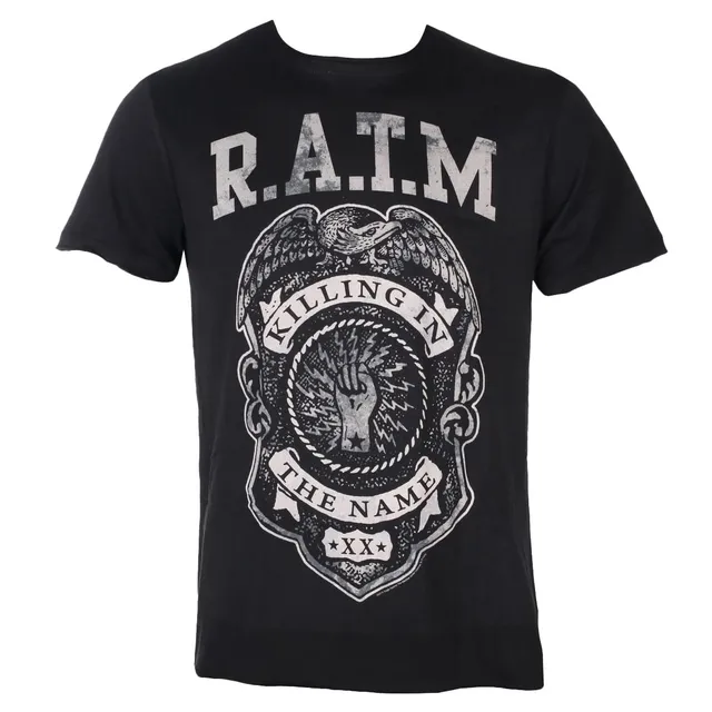 amplified-rage-against-the-machine-killing-in-the-name-shirt-xl image 1
