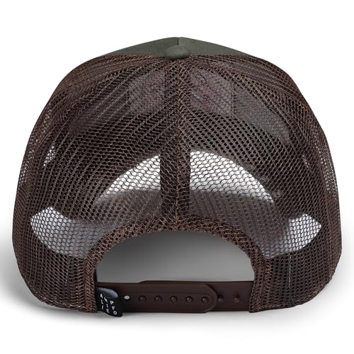 amplified-foo-fighters-trucker-cap-unisex-bunt image 7