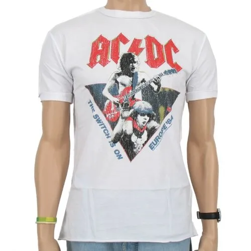 amplified-ac-dc-europe-t-shirt-wei-gr-xl-baumwolle image 1