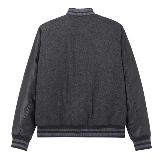 amplified-varsity-jacket-collegejacke-mit-sticklogo image 3