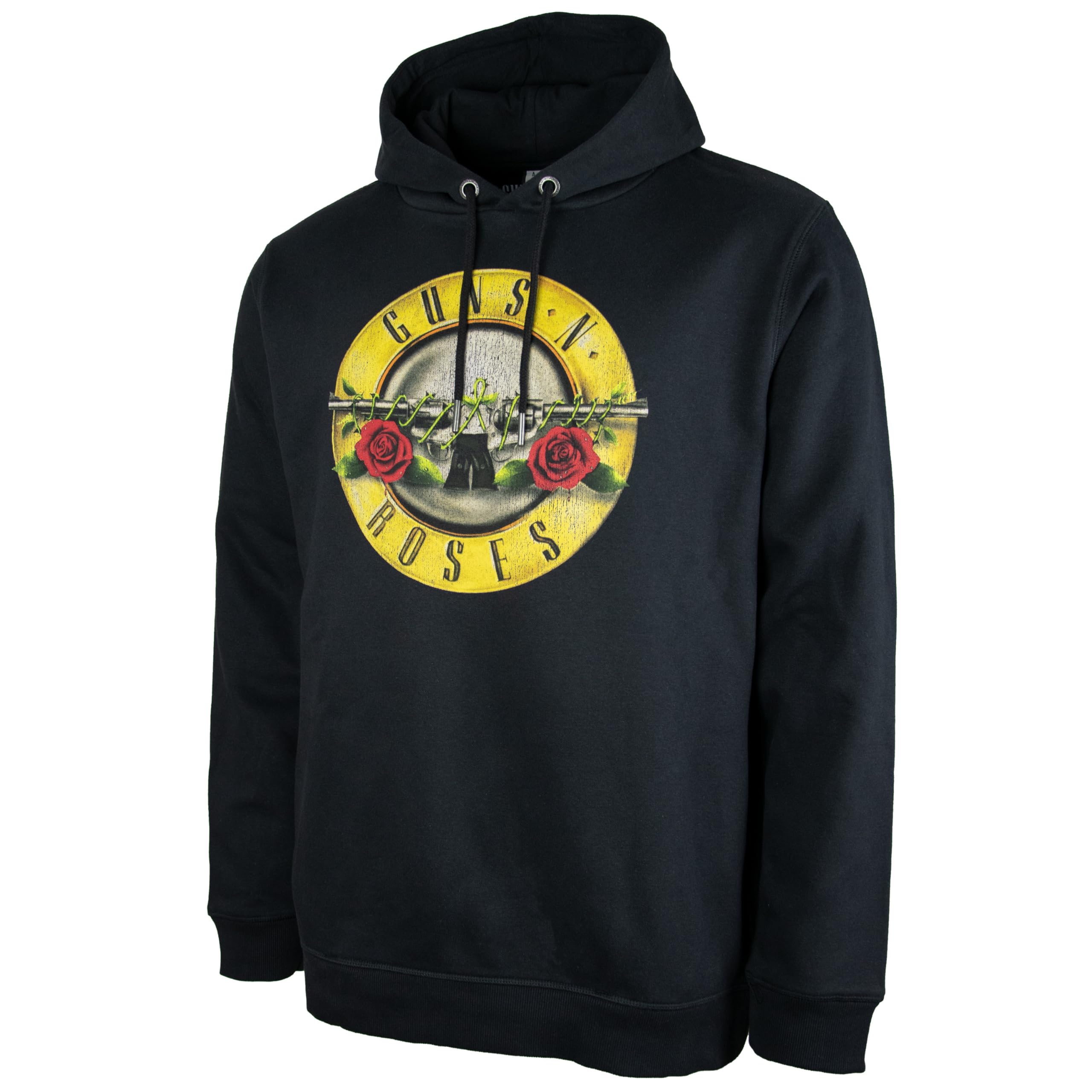 amplified-band-hoodie-kapuzenpullover-gr-e-l-fleece image 7