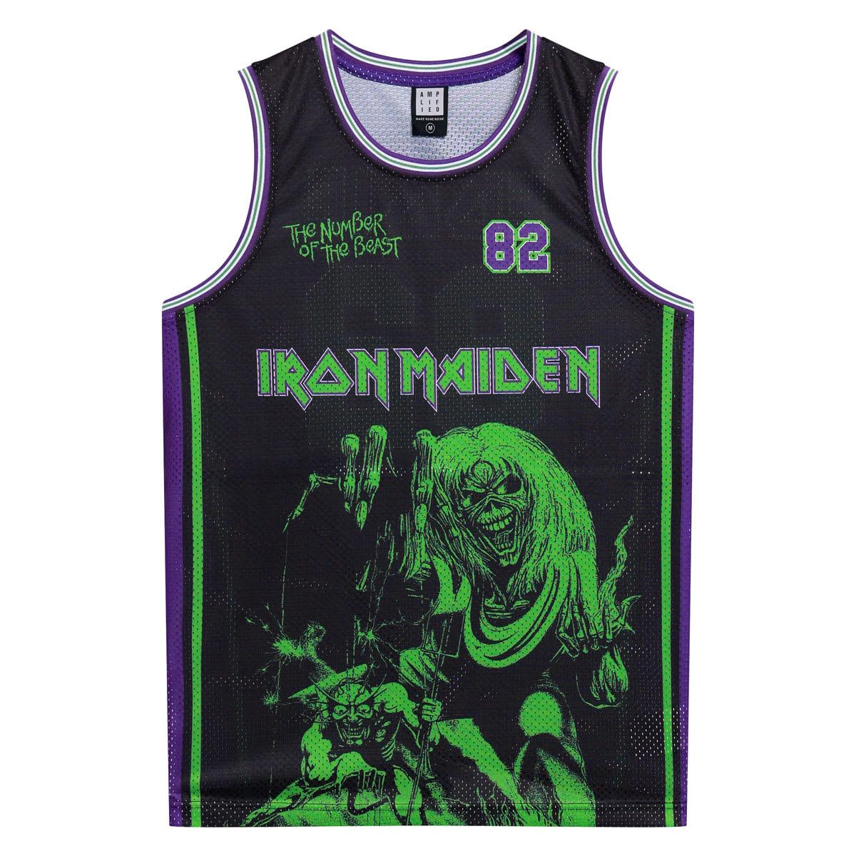 amplified-basketball-vests-mesh-trikot-jersey-unisex image 8