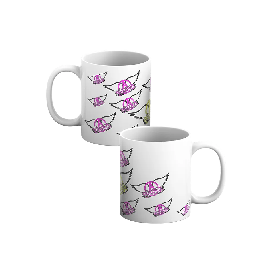 aerosmith-wings-tasse-wei-330-ml-11-oz image 1