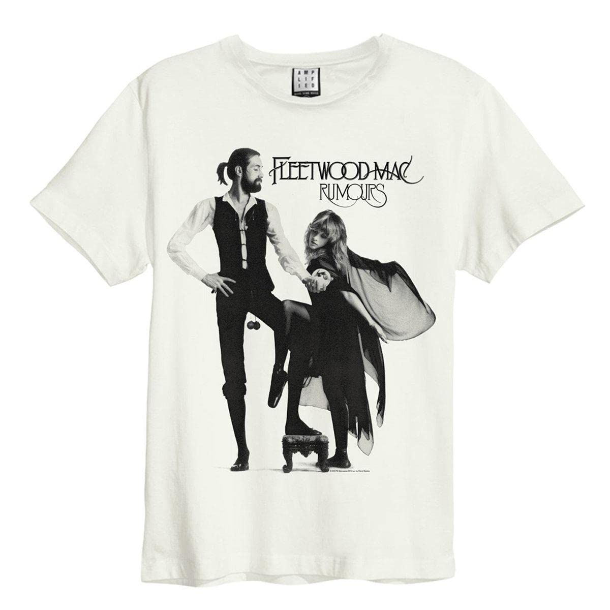 amplified-fleetwood-mac-rumours-t-shirt-xl-unisex-baumwolle image 5