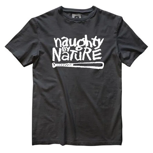 amplified-naughty-by-nature-band-t-shirt-herren-schwarz image 1