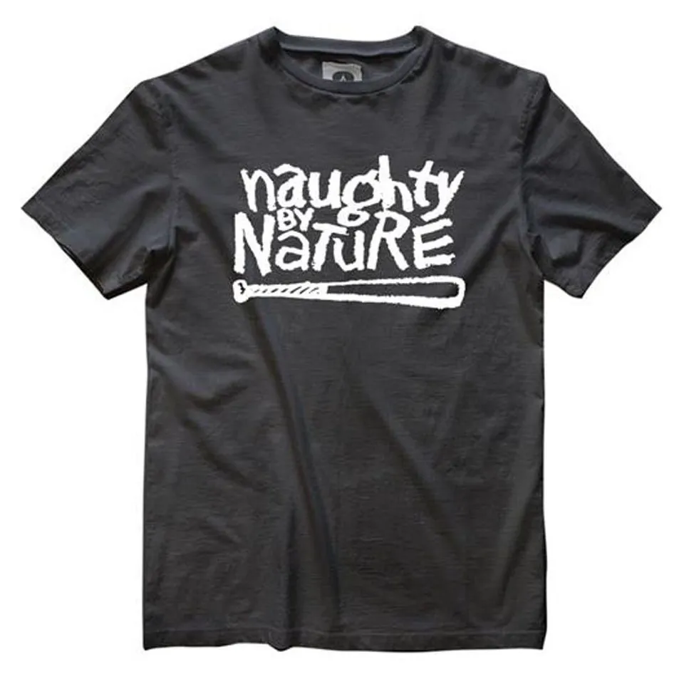 amplified-naughty-by-nature-band-t-shirt-herren-schwarz image 1
