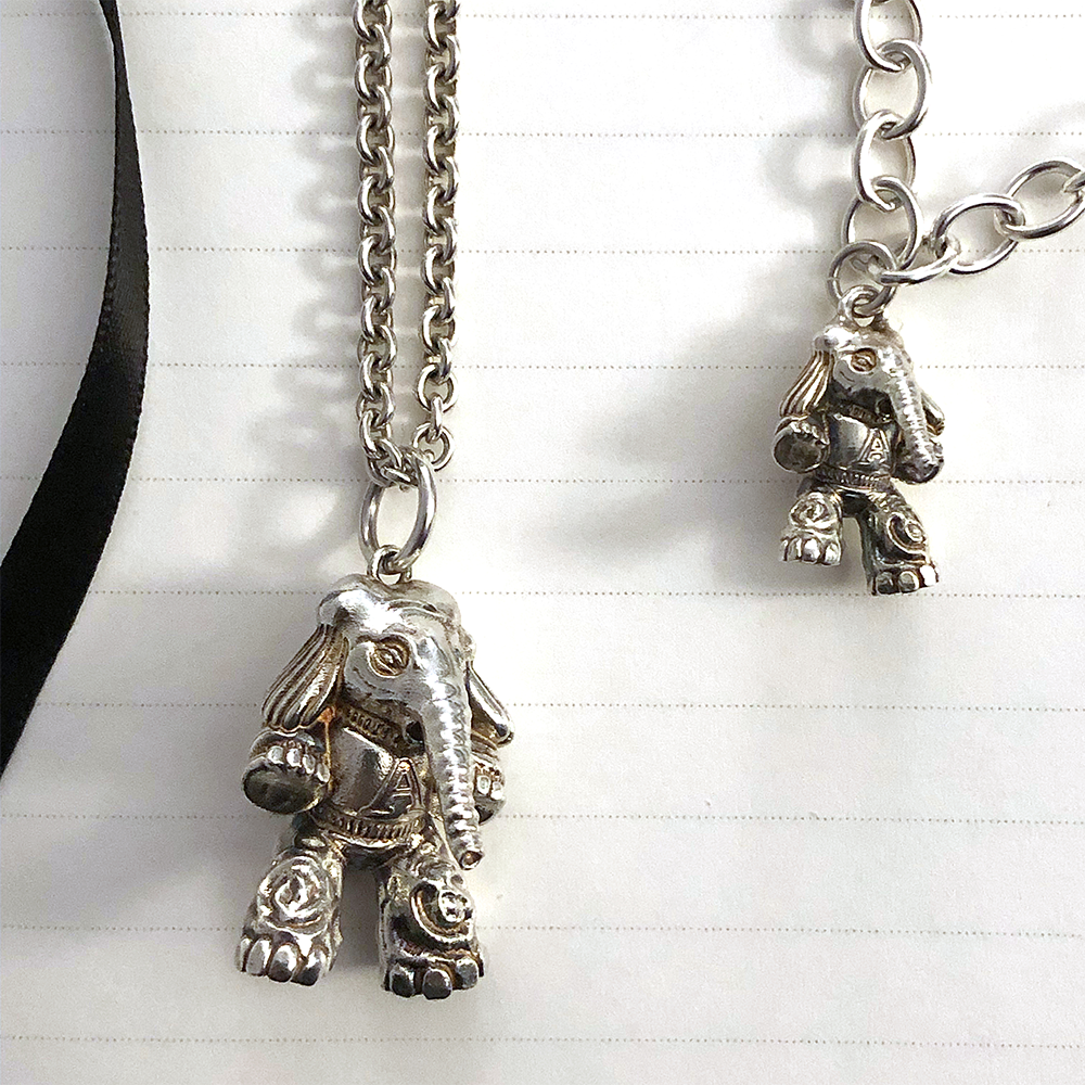 aerosmith-x-distefano-mr-trunk-charm-anh-nger-bronze image 7