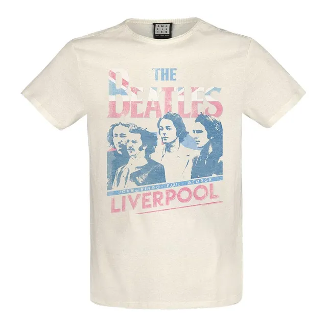 amplified-beatles-liverpool-2nd-edition-t-shirt-l-baumwolle image 1