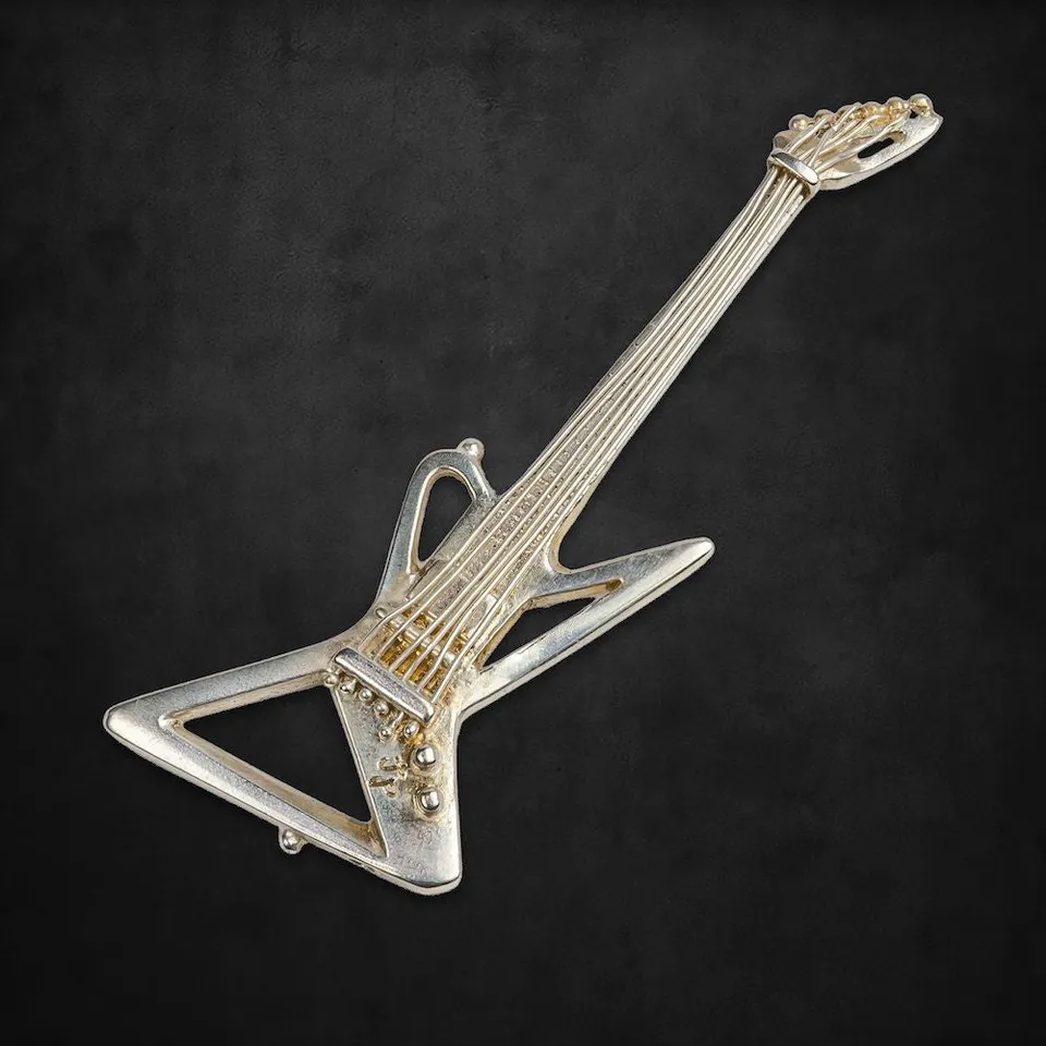 aerosmith-x-distefano-blade-runner-anh-nger-silber image 1