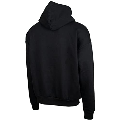 amplified-oversized-hoodie-kapuzenpullover-mit-front-print image 6