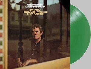 friday-music-gordon-lightfoot-if-you-could-read-my-mind-vinyl-gr-n-limitiert image 1