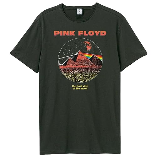 amplified-pink-floyd-vintage-pyramids-t-shirt-pink-thrift image 4
