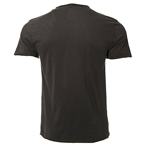 amplified-rolling-stones-usa-herren-t-shirt-crew image 4