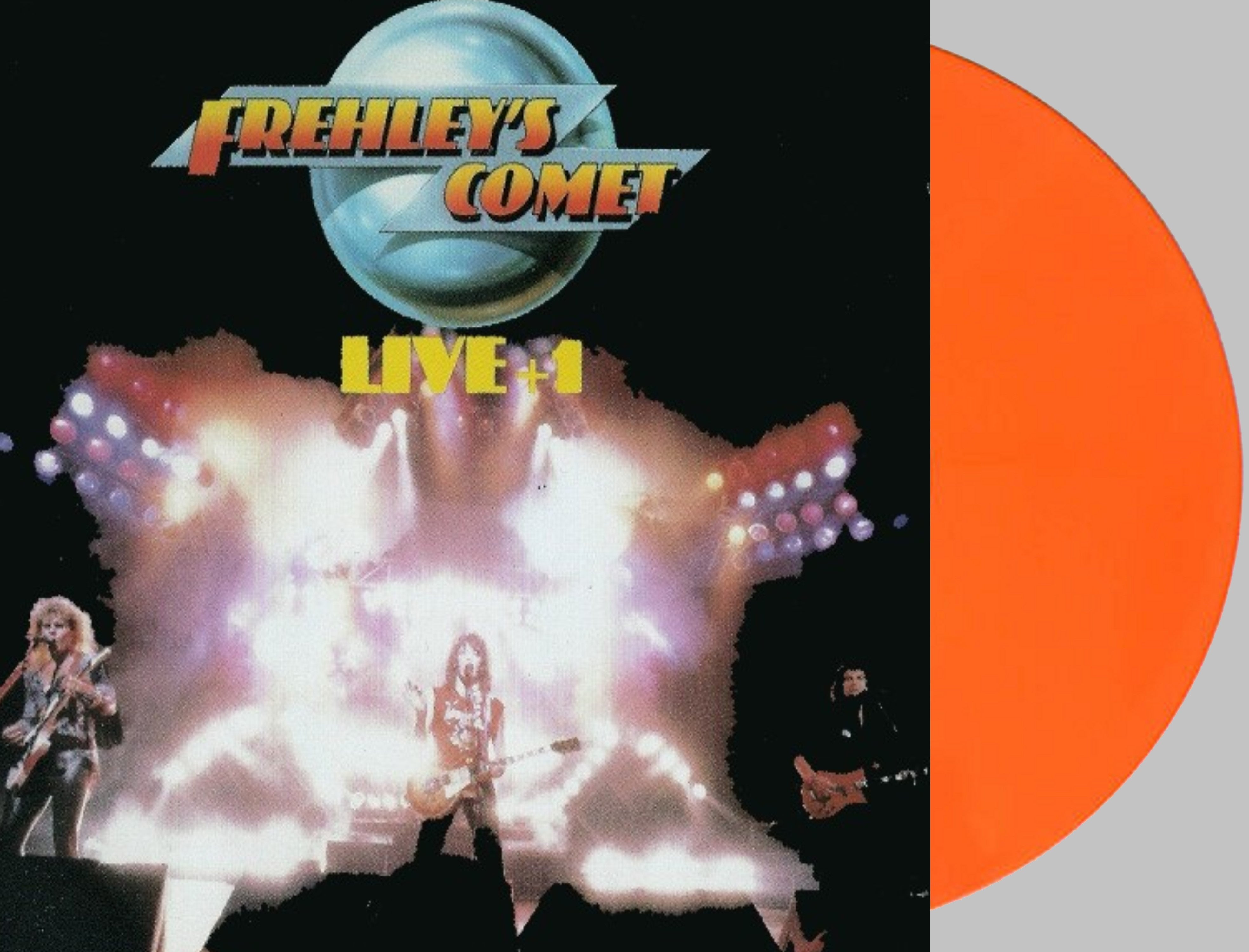 friday-music-frehley-s-comet-live-1-vinyl-orange-expanded image 1
