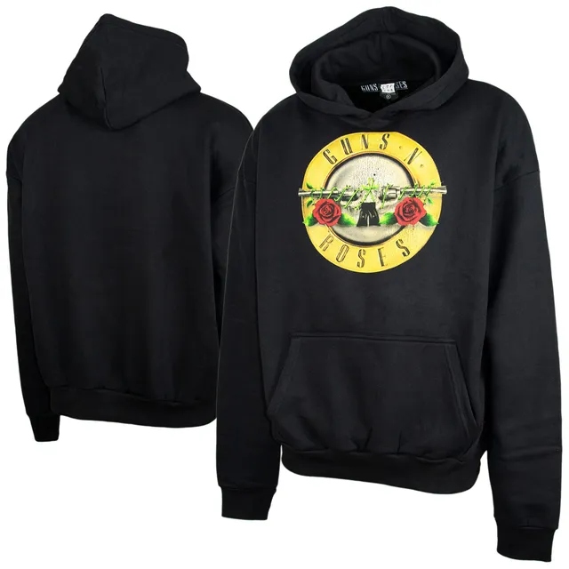 amplified-oversized-hoodie-kapuzenpullover-mit-front-print image 1