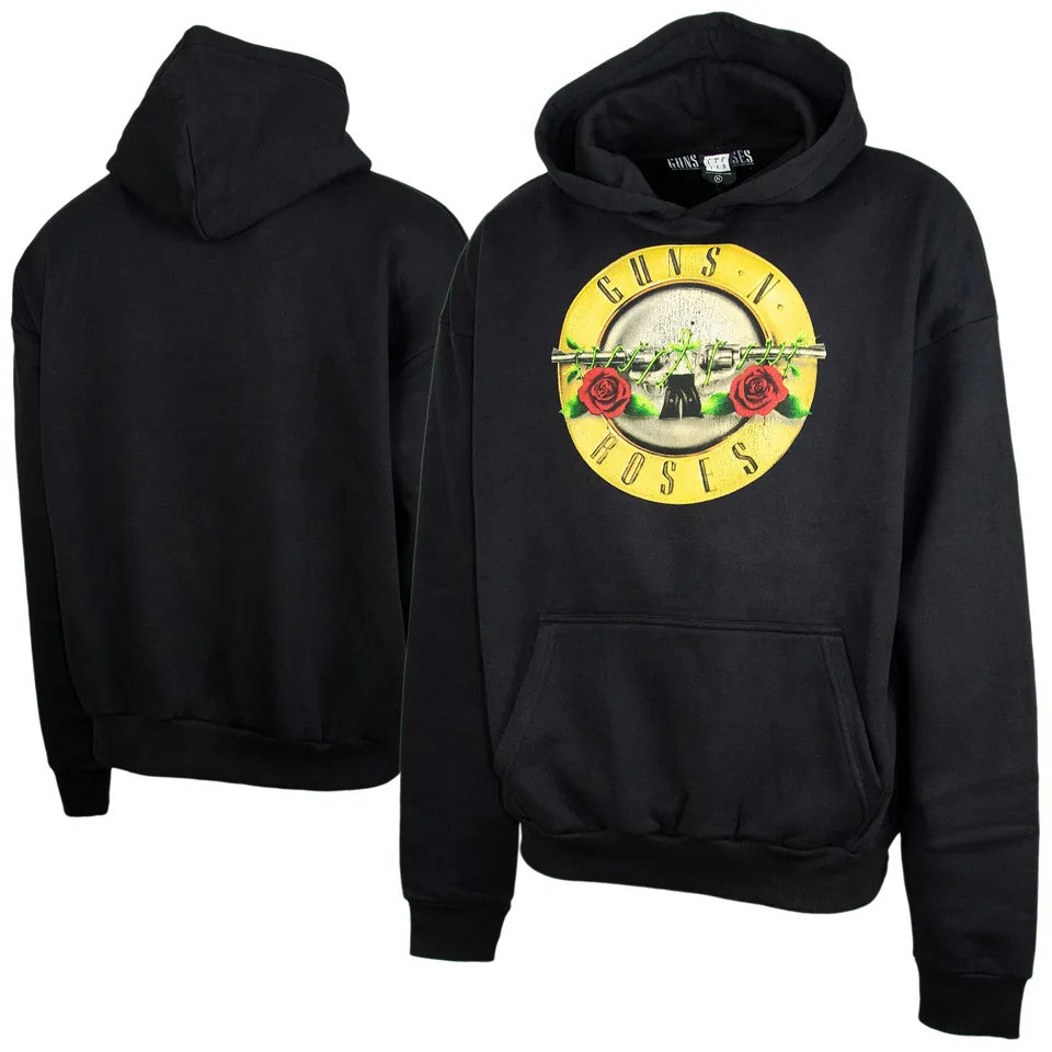 amplified-oversized-hoodie-kapuzenpullover-mit-front-print image 1