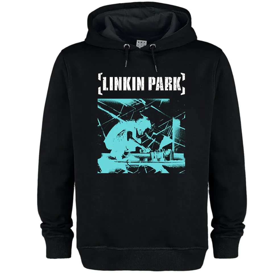 linkin-park-xray-hoodie-kapuzenpullover-unisex-band-artwork image 1