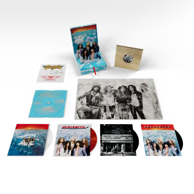aerosmith-legendary-collector-s-edition-5lp-vinyl-boxset-dream-on image 1