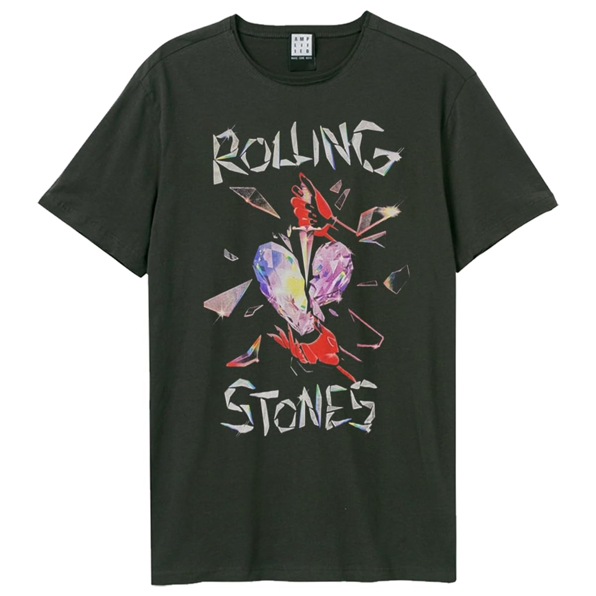 amplified-rolling-stones-hackney-diamonds-t-shirt-gr-m image 1