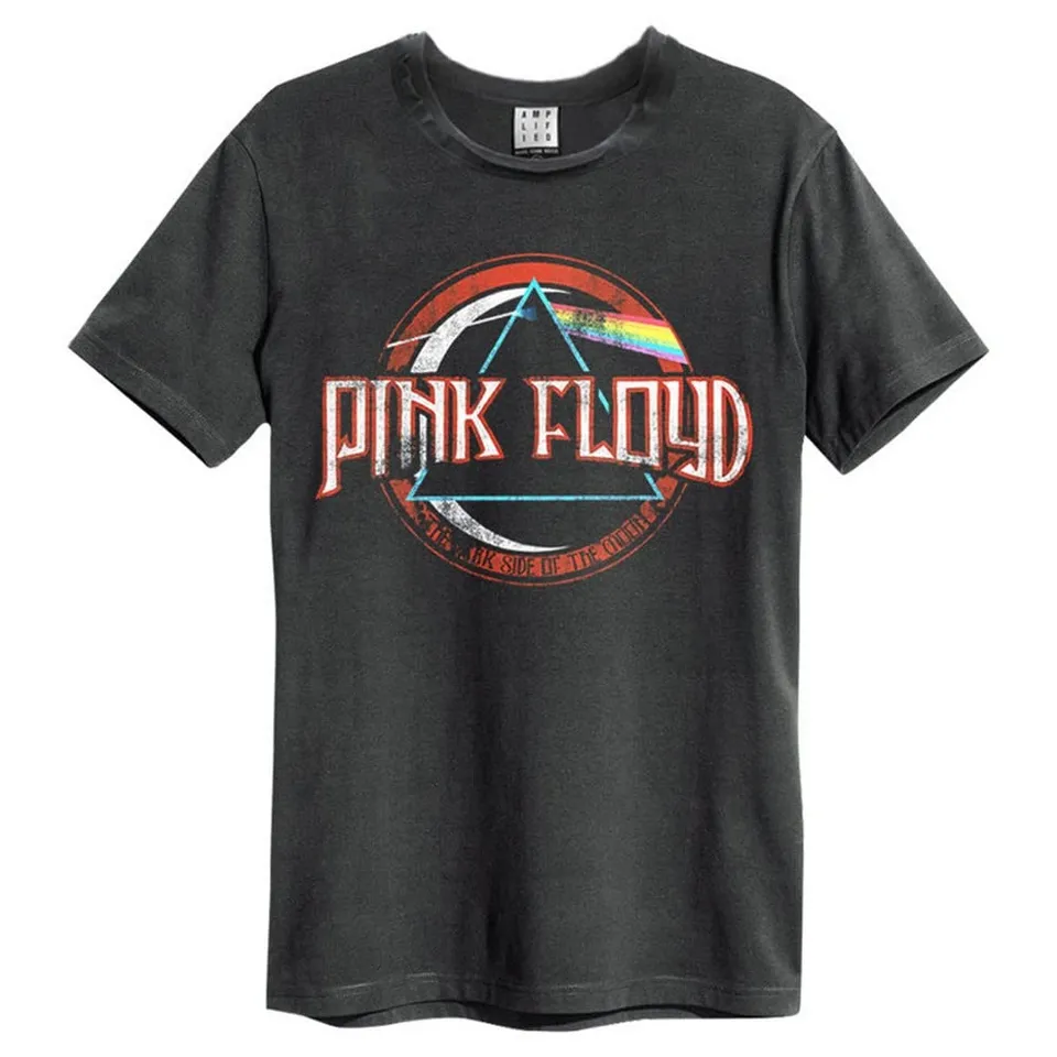 amplified-floyd-on-the-run-t-shirt-herren-gr-e-s-vintage image 1