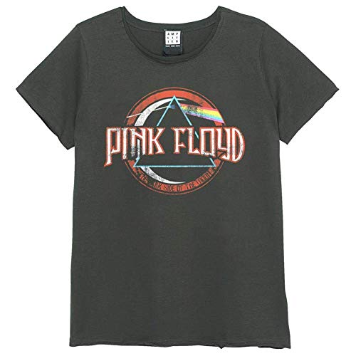 amplified-pink-floyd-on-the-run-t-shirt-damen-xl image 2