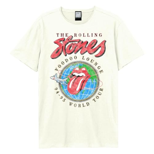 amplified-rolling-stones-voodoo-lounge-t-shirt-dunkelgrau image 8