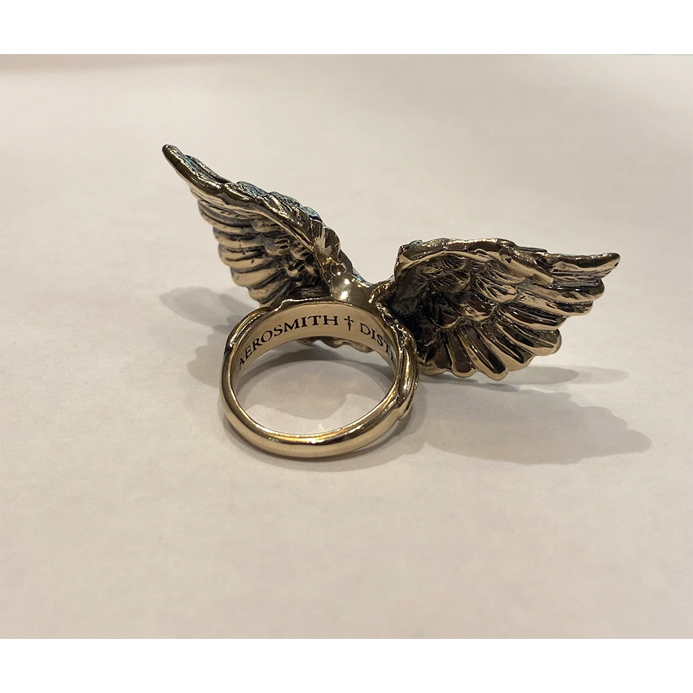aerosmith-x-distefano-angel-of-mercy-ring-sterlingsilber image 8