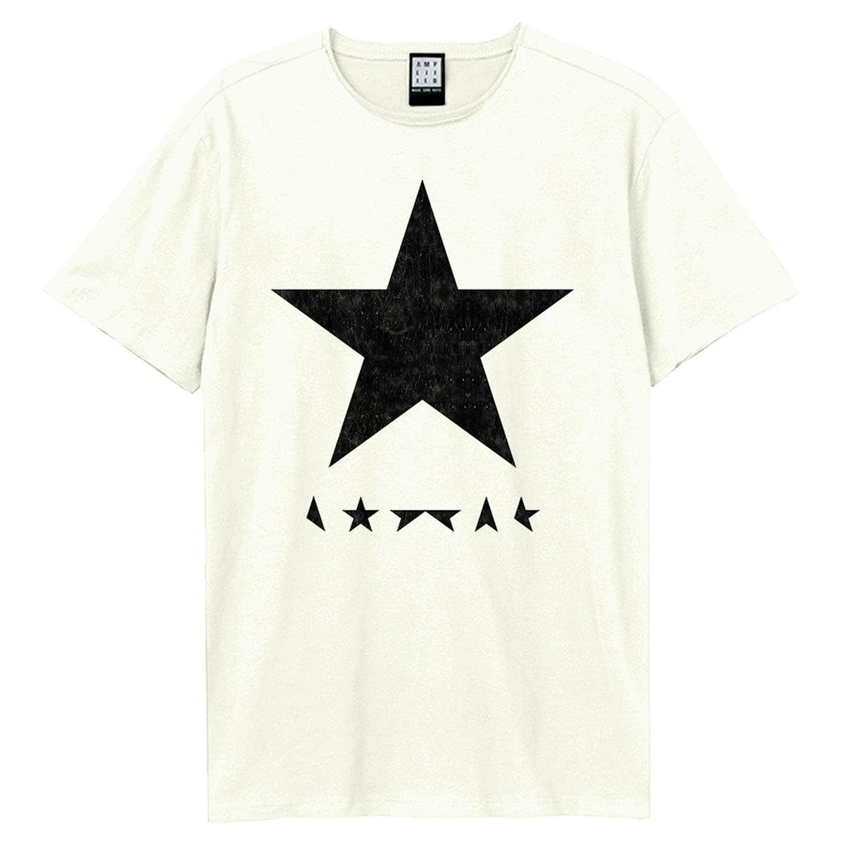 amplified-black-star-t-shirt-unisex-schwarz-gr-l image 1