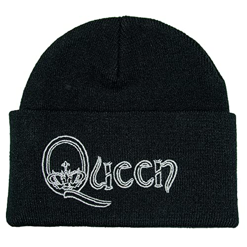 amplified-premium-beanie-m-tze-schwarz-one-size image 6