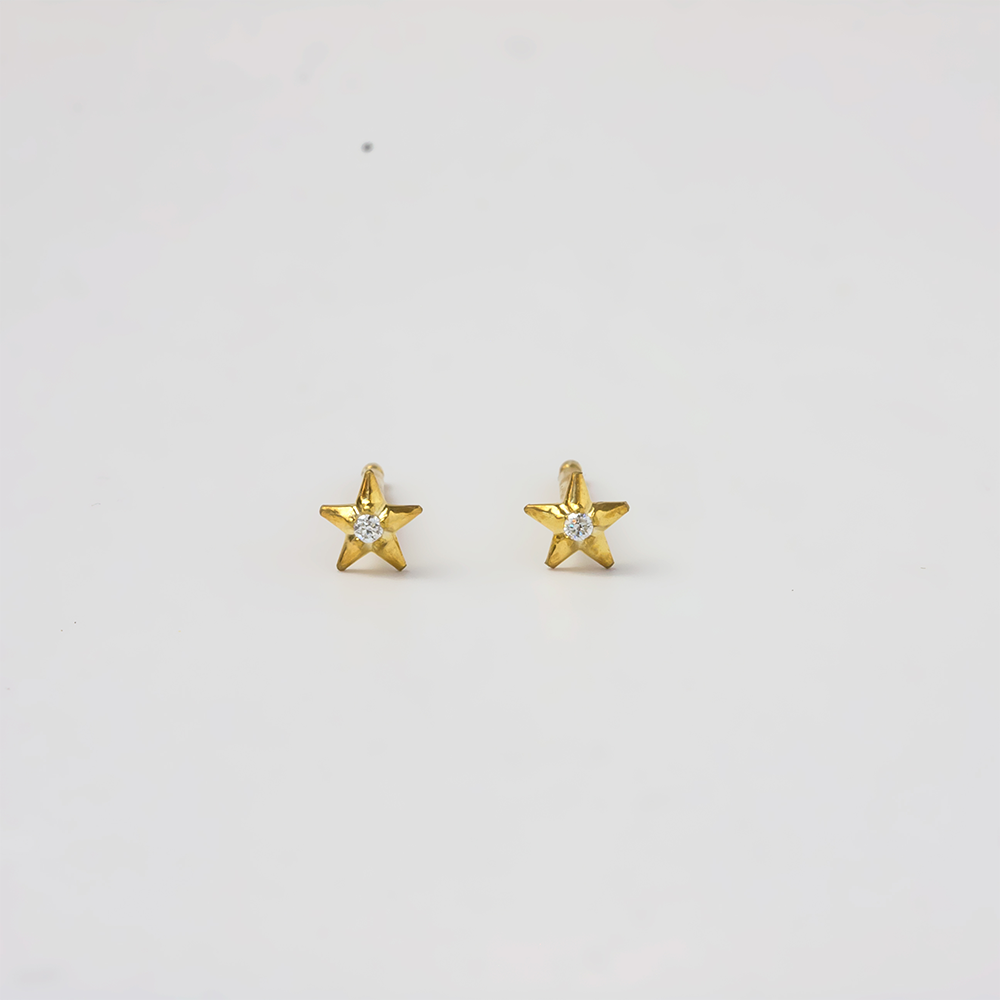 aerosmith-x-distefano-rockstars-ohrstecker-diamant-silber image 4