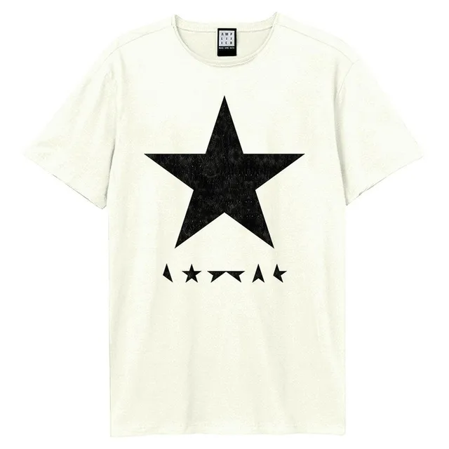 amplified-black-star-t-shirt-unisex-schwarz-gr-l image 1