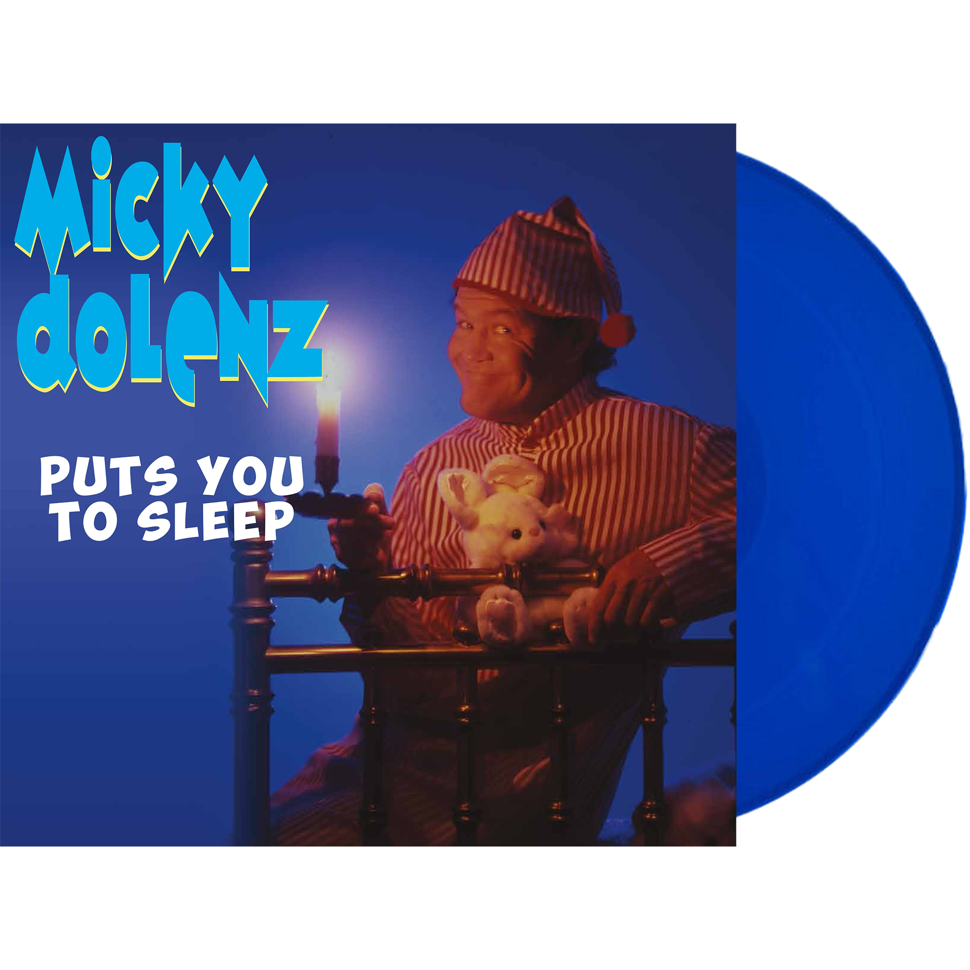 friday-music-micky-dolenz-puts-you-to-sleep-vinyl-lp-blau image 1