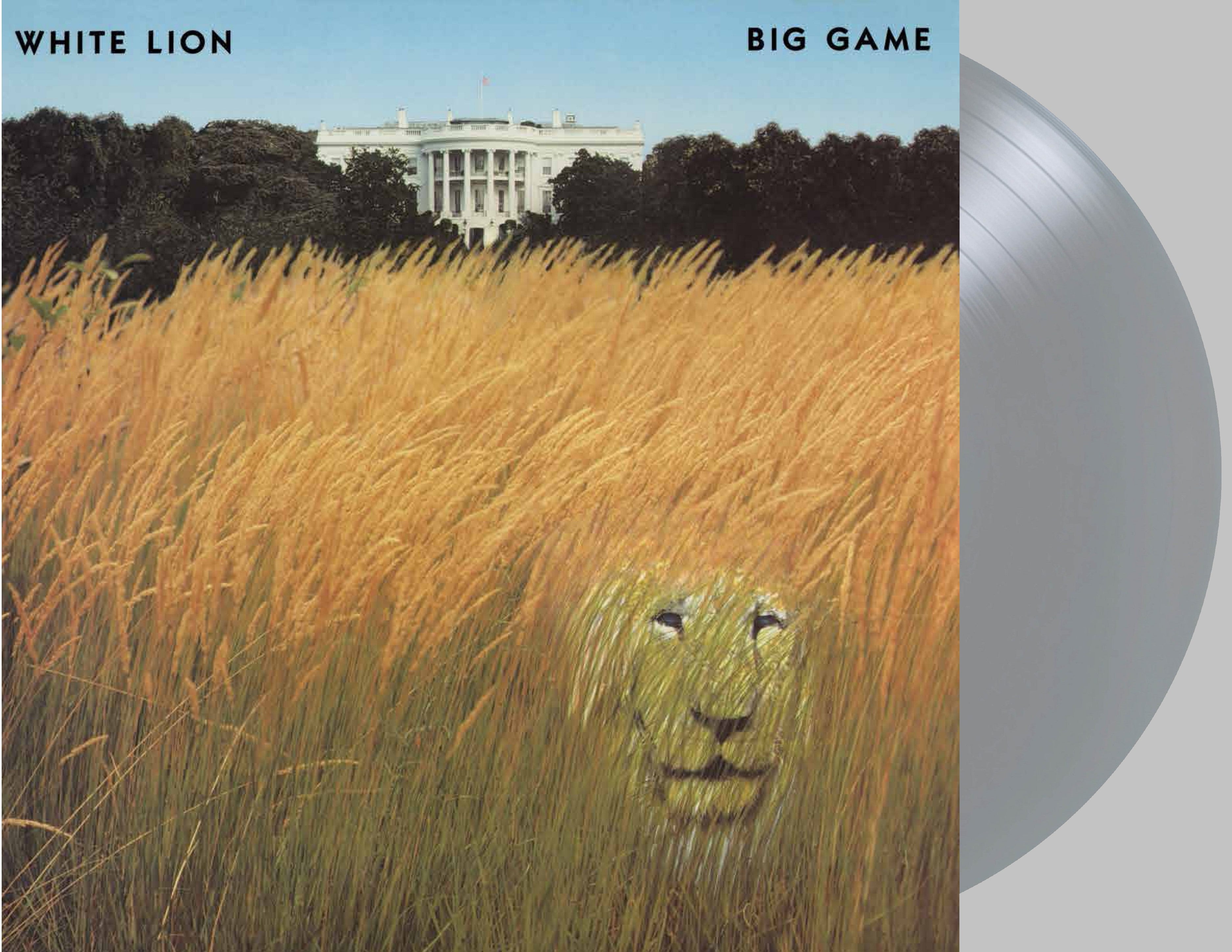 friday-music-hard-rock-white-lion-big-game-vinyl-silber-35th-anniversary image 1